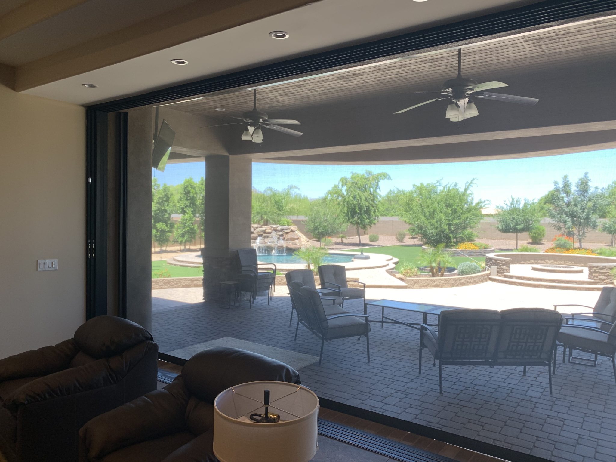 Havana Shade, monsoons, scottsdale , Sun Shades, Shade Structures, Pergolas, climate control, wind exposure, insects, rainy conditions, patio, outdoor patio (1 (8)-min